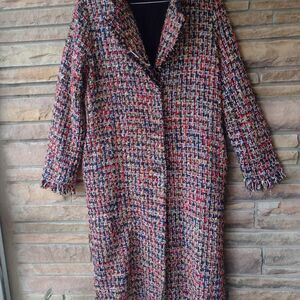 Anthropologie Women's Multi Coat